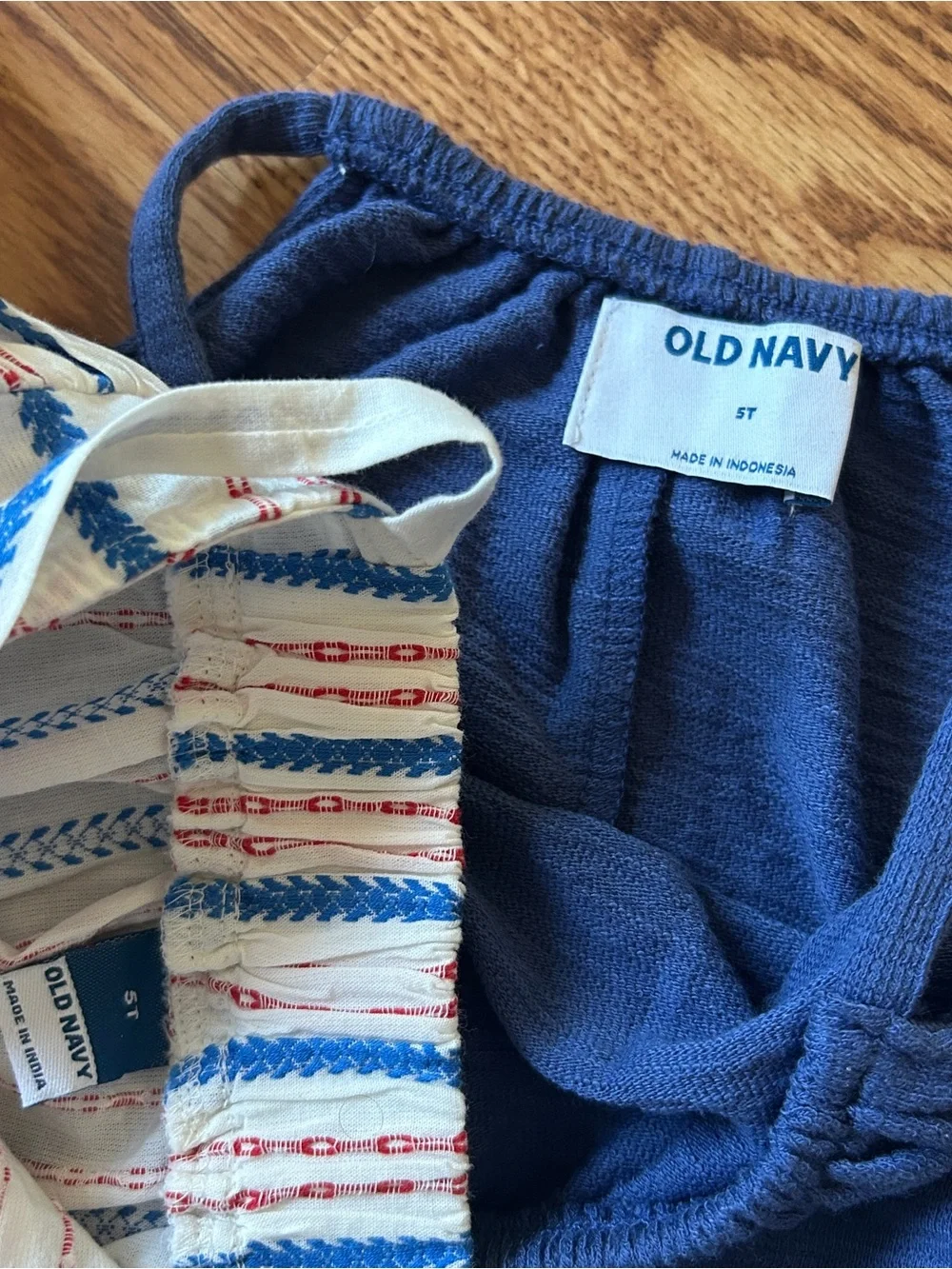 Old navy dress and romper bundle